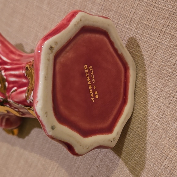 Holley Ross Accents Squirrel in Tree Bud Vase - Picture 9 of 12